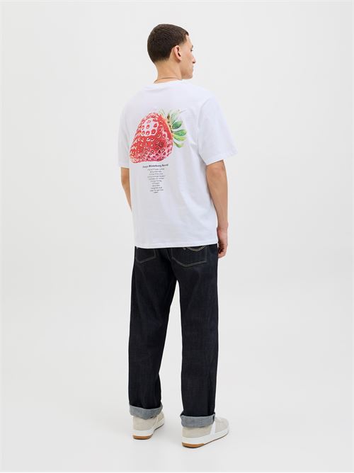  JACK AND JONES | 12285452/Bright White